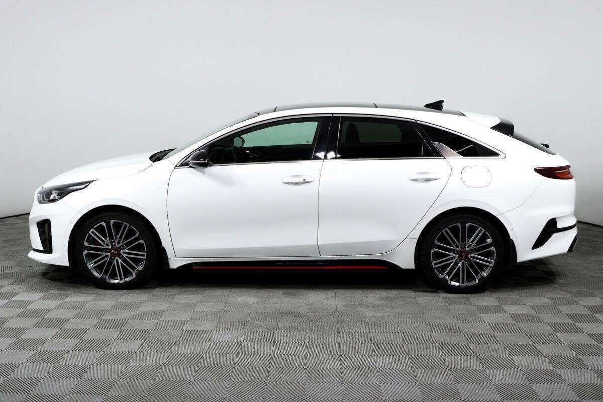 Купить Kia Proceed с пробегом. Фото: #7