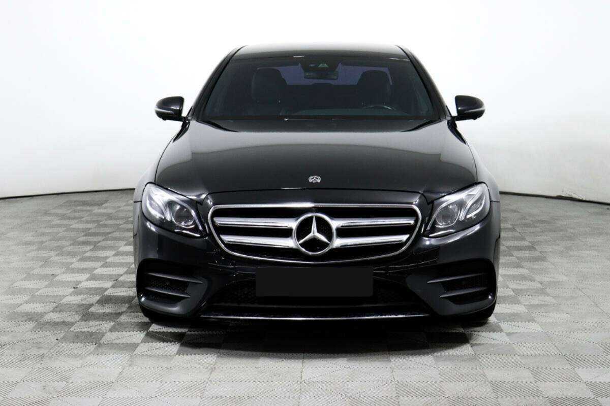 Купить Mercedes-Benz E-Класс с пробегом. Фото: #1