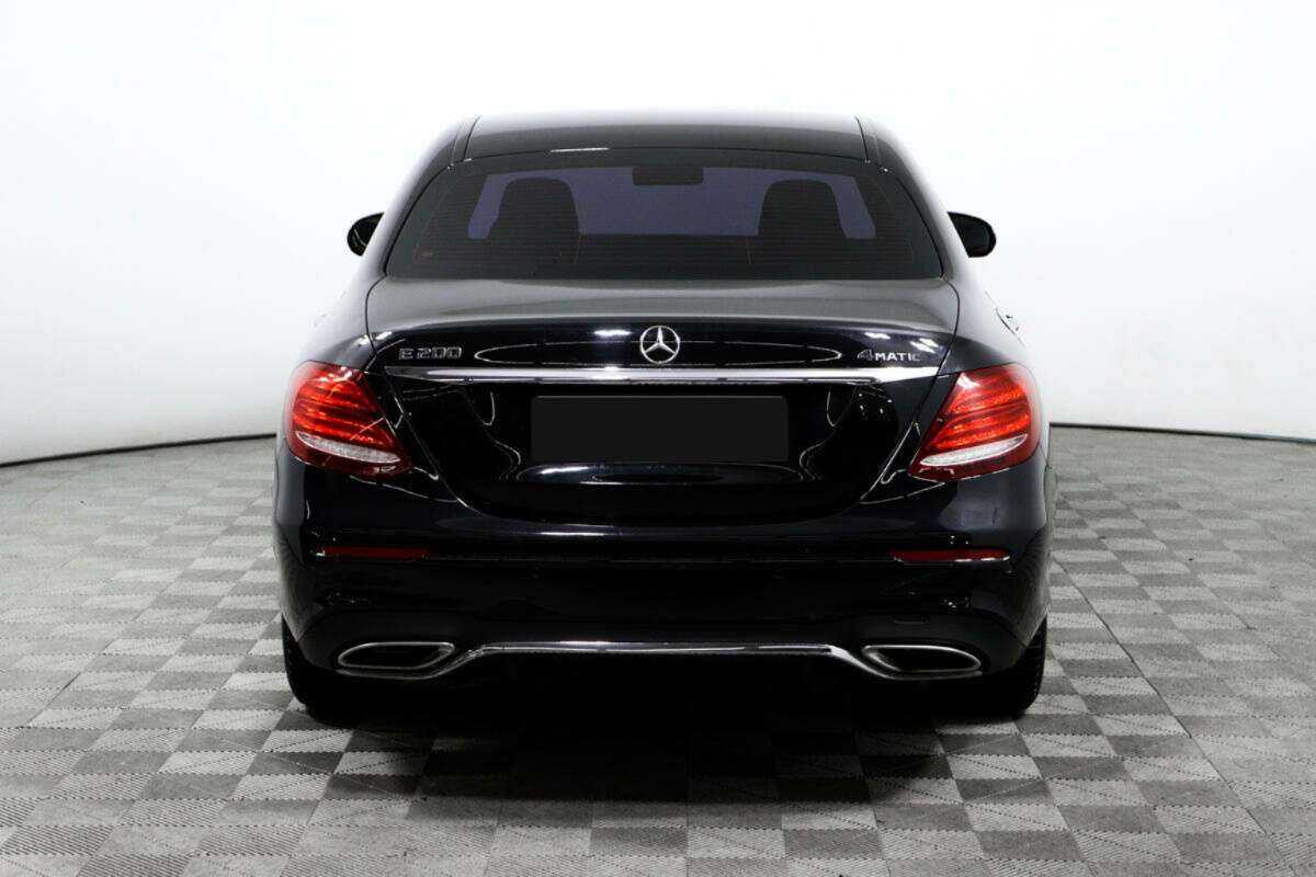 Купить Mercedes-Benz E-Класс с пробегом. Фото: #5