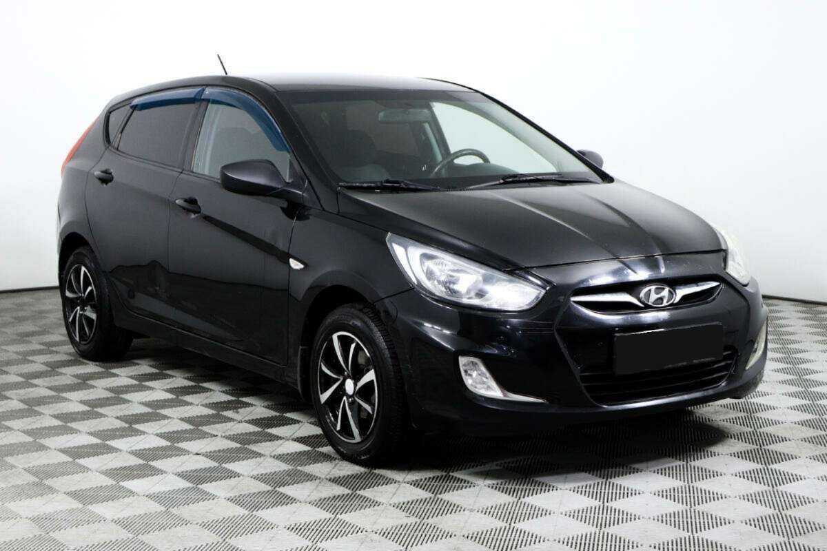 Продажа Б/У Хендай Солярис. Фото: #2