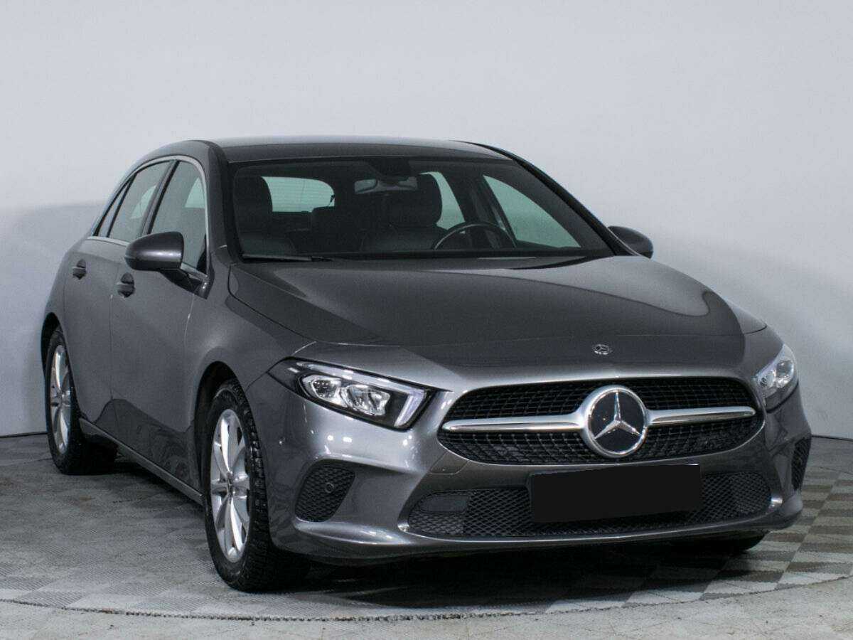 Купить Mercedes-Benz A-Класс с пробегом. Фото: #2
