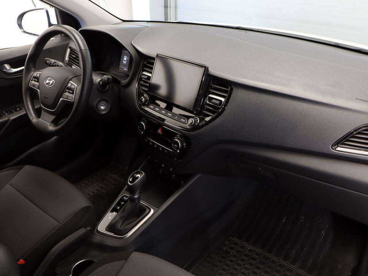 Продажа Б/У Хендай Солярис. Фото: #6