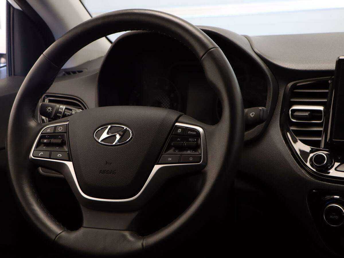 Продажа Б/У Хендай Солярис. Фото: #10