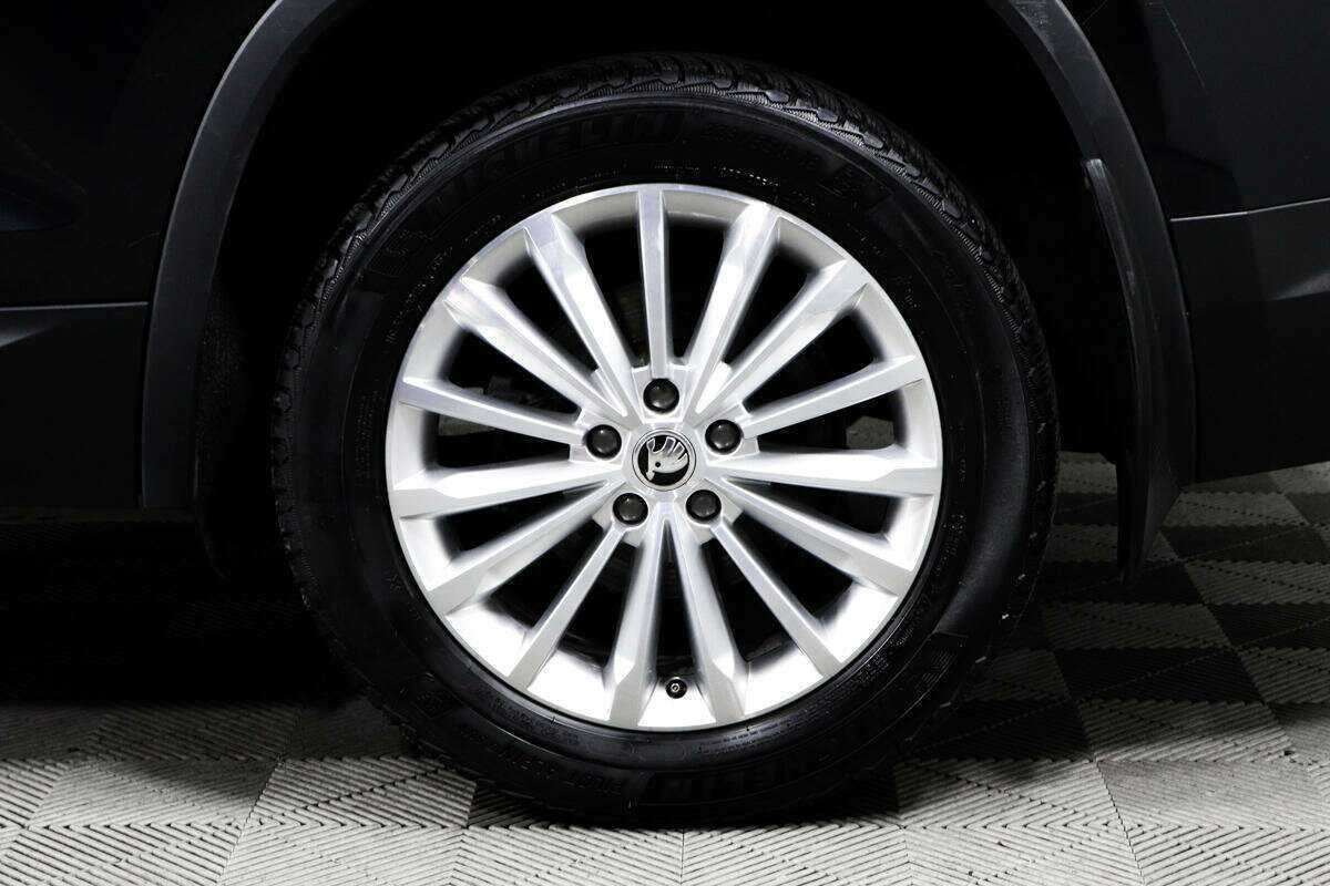 Купить Skoda Kodiaq с пробегом. Фото: #13