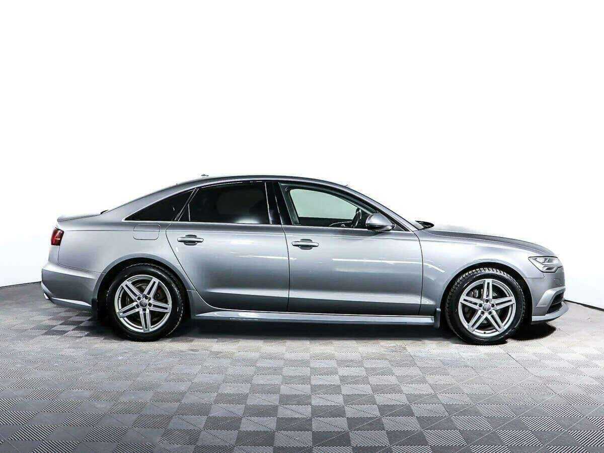 Купить Audi A6 с пробегом. Фото: #3