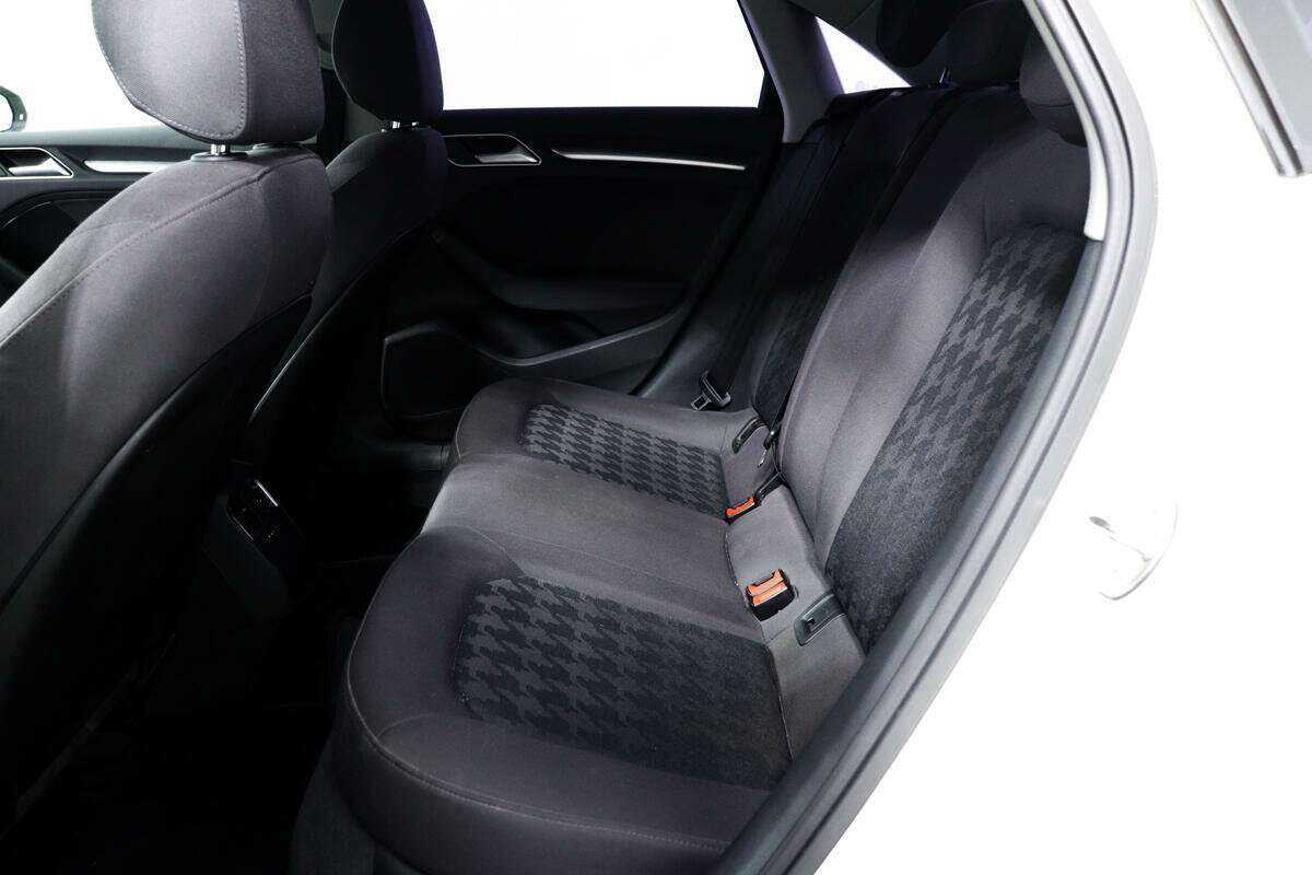 Купить Audi A3 с пробегом. Фото: #11