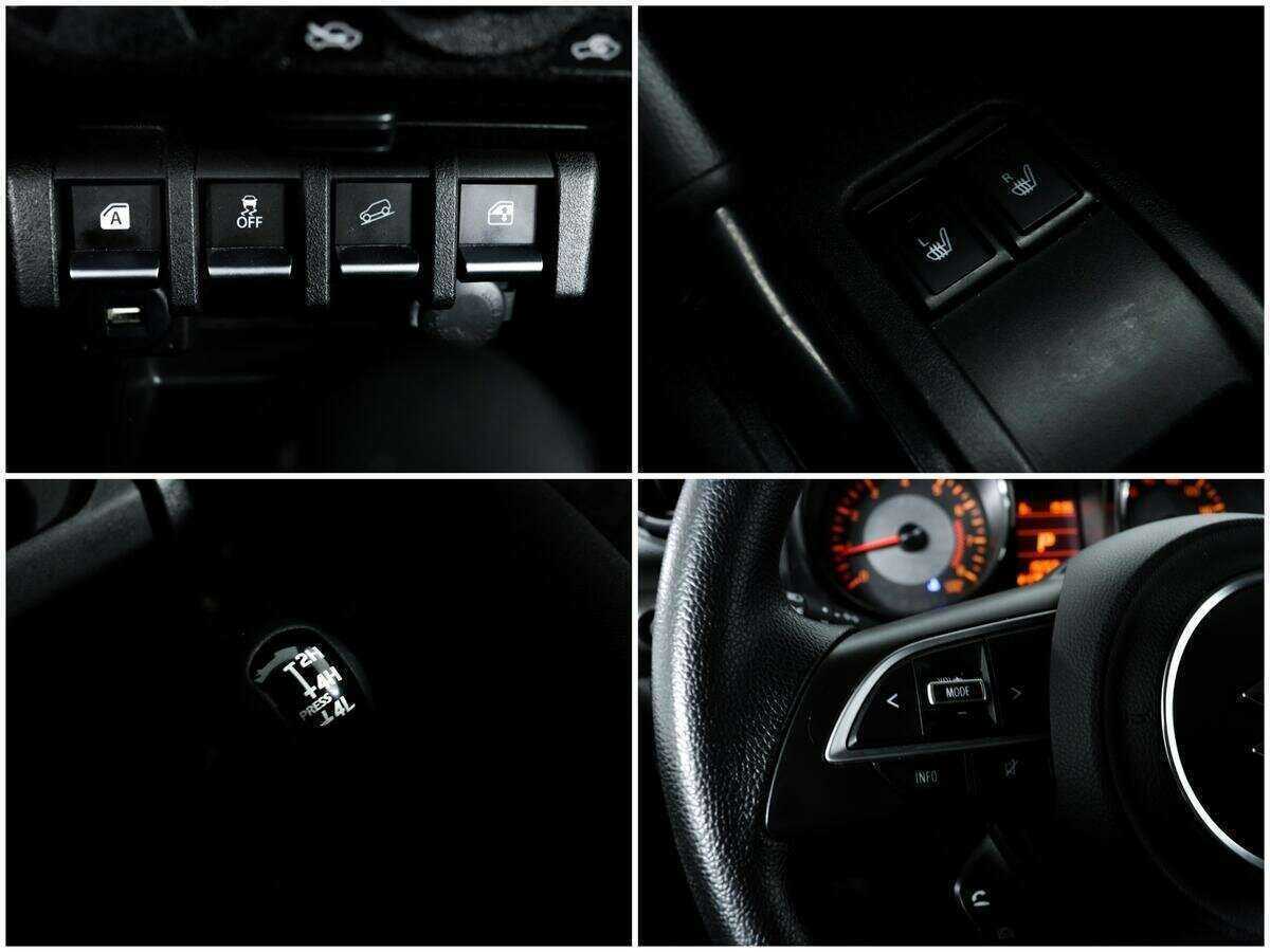 Купить Suzuki Jimny с пробегом. Фото: #12