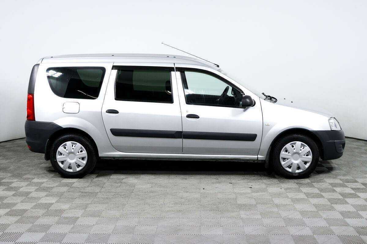 Продажа Б/У Лада (ВАЗ) Ларгус. Фото: #3