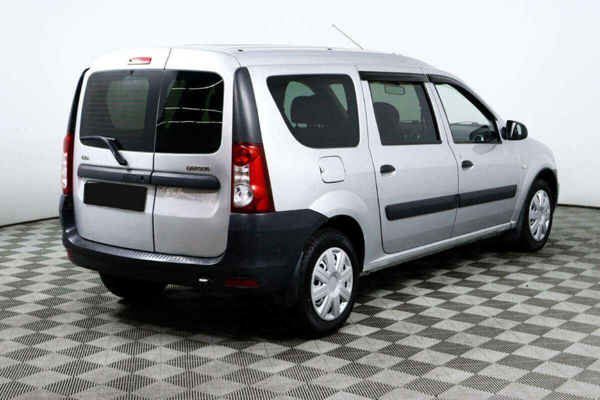 Продажа Б/У Лада (ВАЗ) Ларгус. Фото: #4