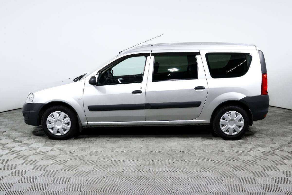 Продажа Б/У Лада (ВАЗ) Ларгус. Фото: #7