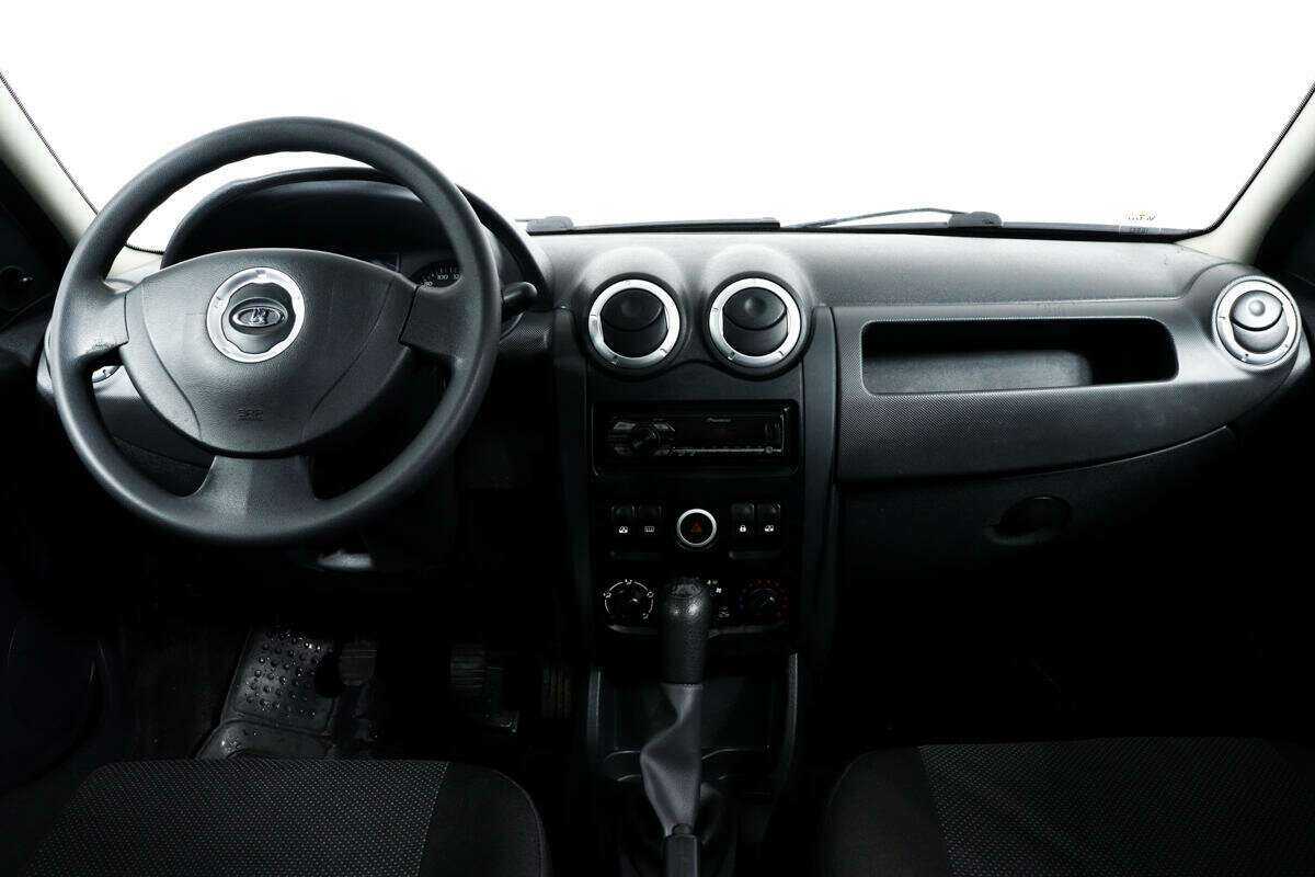 Продажа Б/У Лада (ВАЗ) Ларгус. Фото: #10