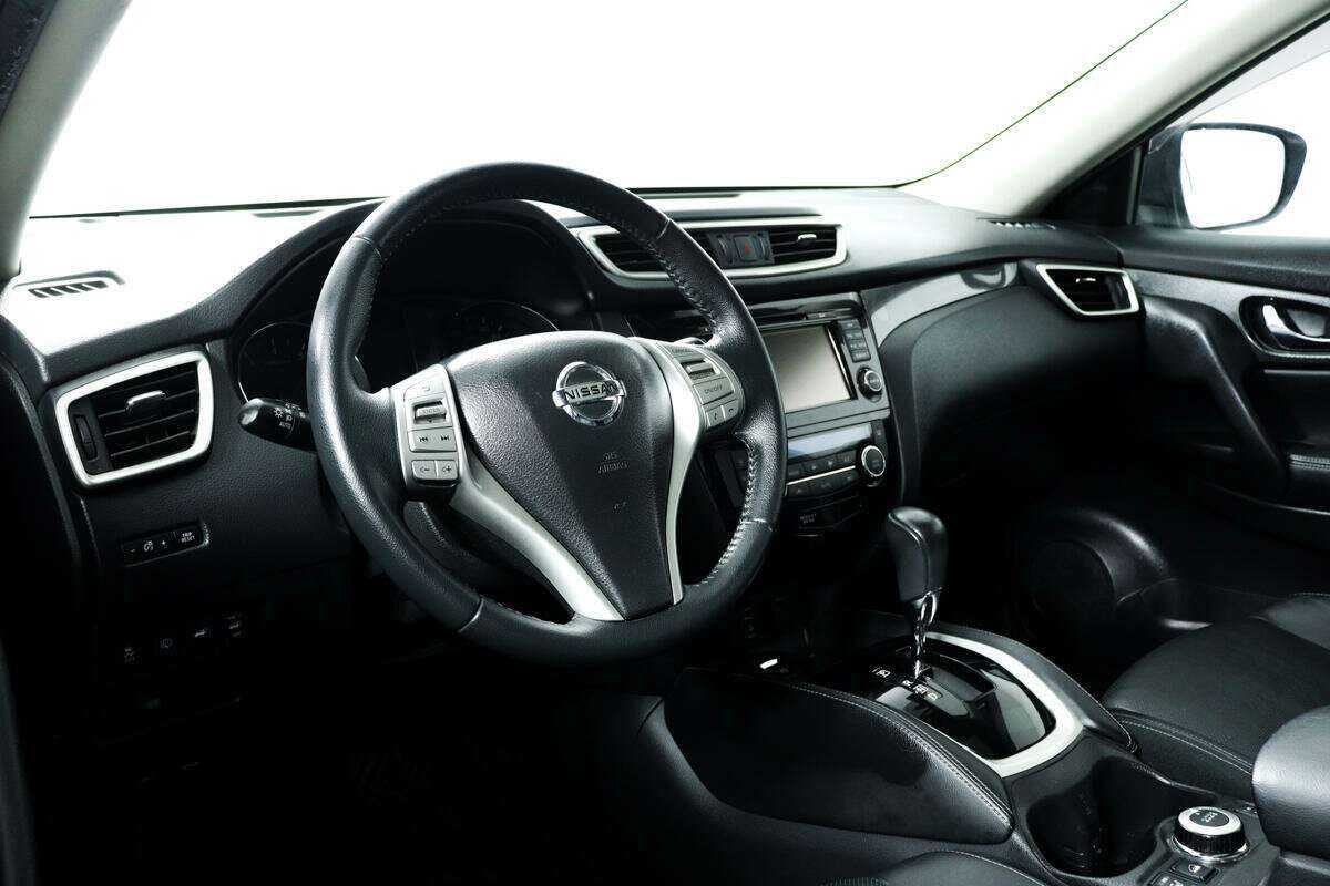 Купить Nissan X-Trail с пробегом. Фото: #12