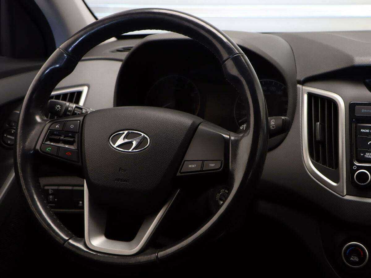 Продажа Б/У Хендай Крета. Фото: #10