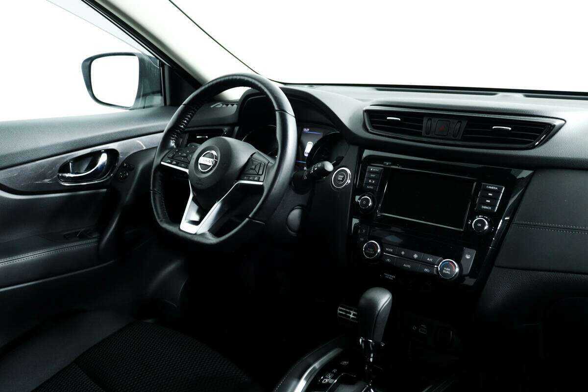 Купить Nissan X-Trail с пробегом. Фото: #8