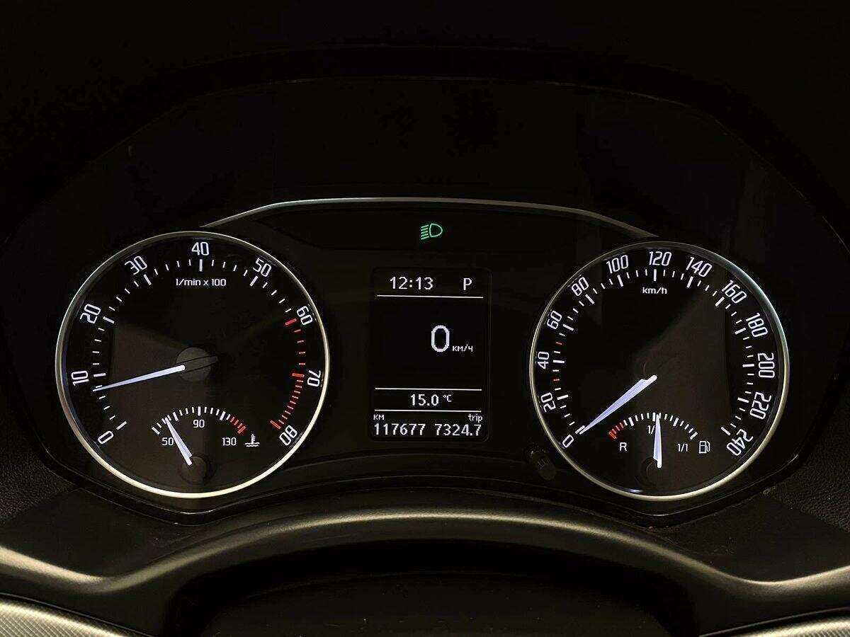 Продажа Б/У Шкода Октавия. Фото: #18