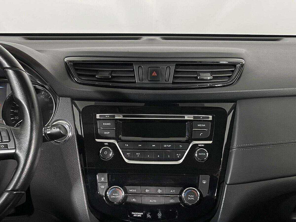 Купить Nissan X-Trail с пробегом. Фото: #11