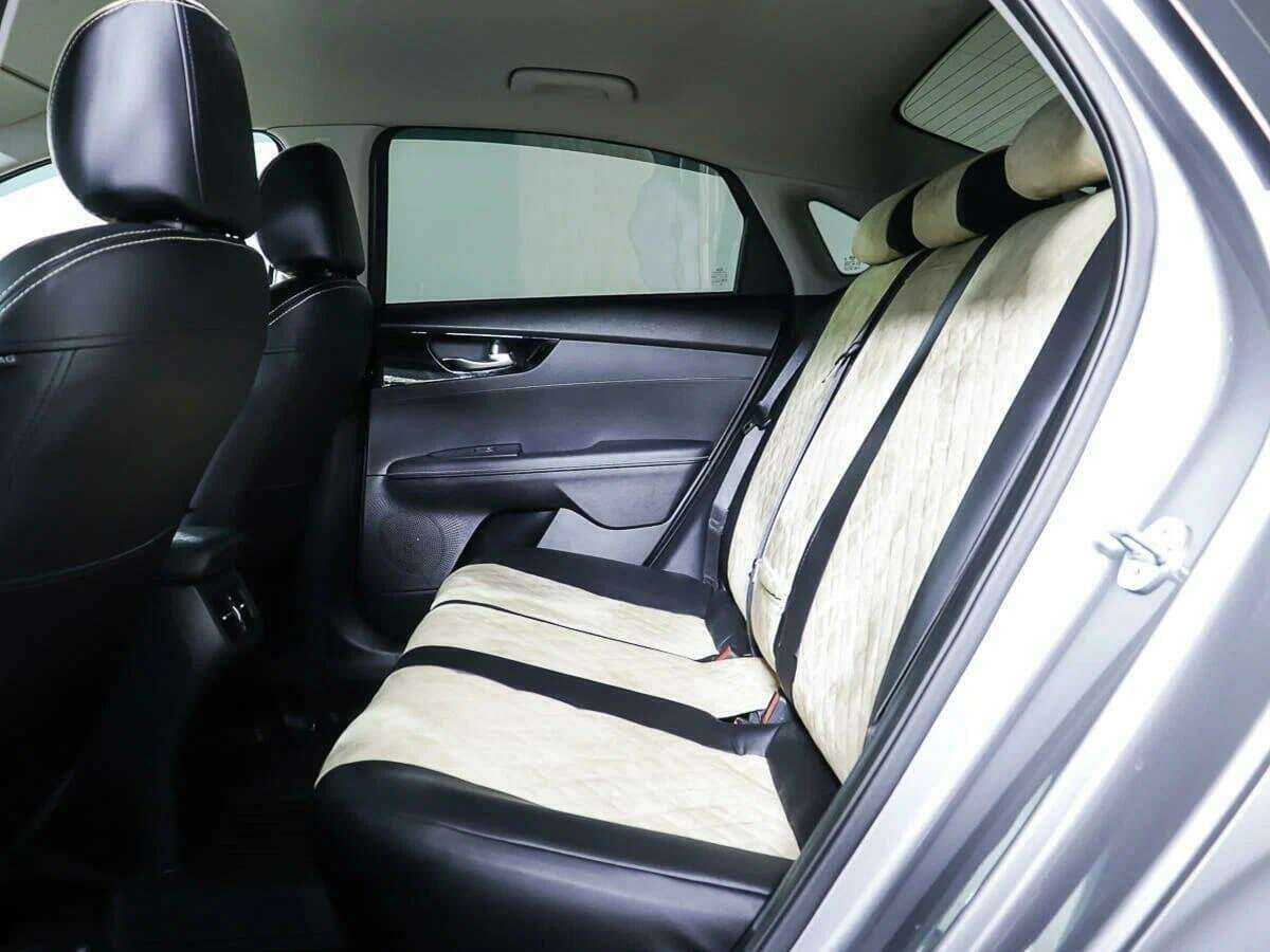 Купить Kia Cerato с пробегом. Фото: #12