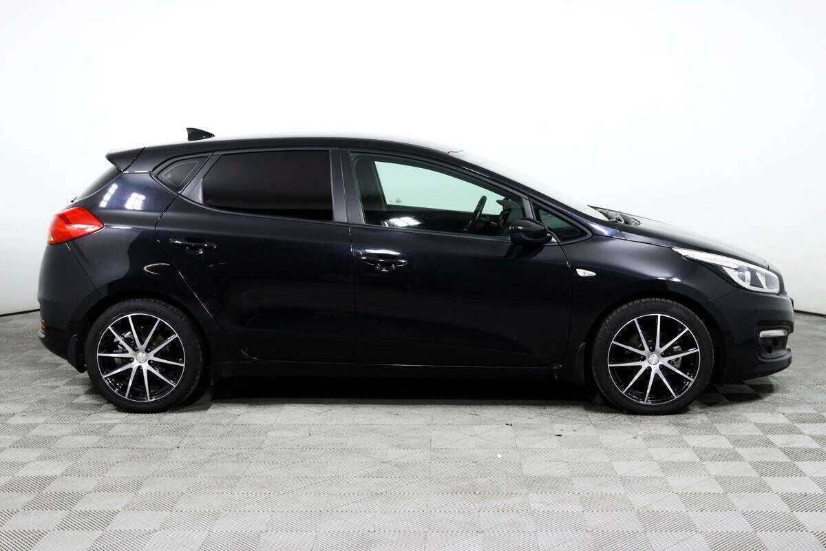 Продажа Б/У Киа Сид. Фото: #3