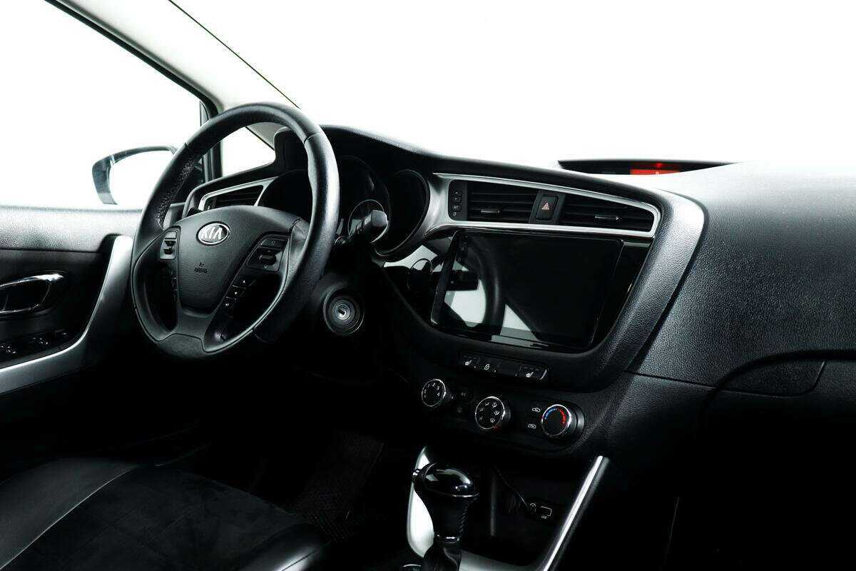 Продажа Б/У Киа Сид. Фото: #8