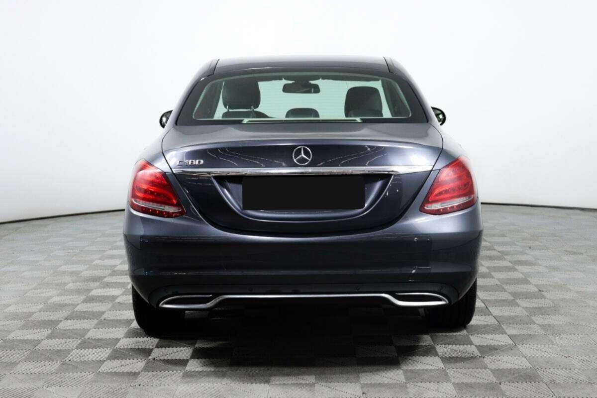 Купить Mercedes-Benz C-Класс с пробегом. Фото: #5