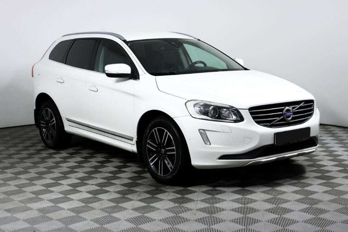 Купить Volvo XC60 с пробегом. Фото: #2
