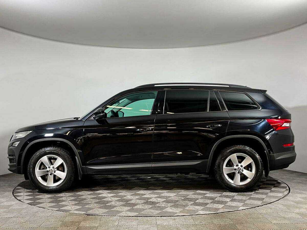 Купить Skoda Kodiaq с пробегом. Фото: #7
