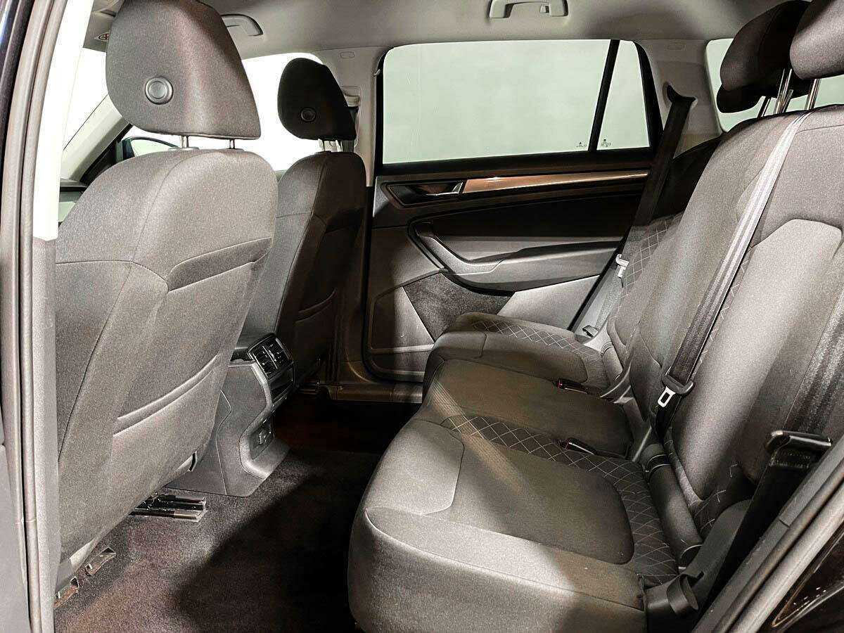 Купить Skoda Kodiaq с пробегом. Фото: #9