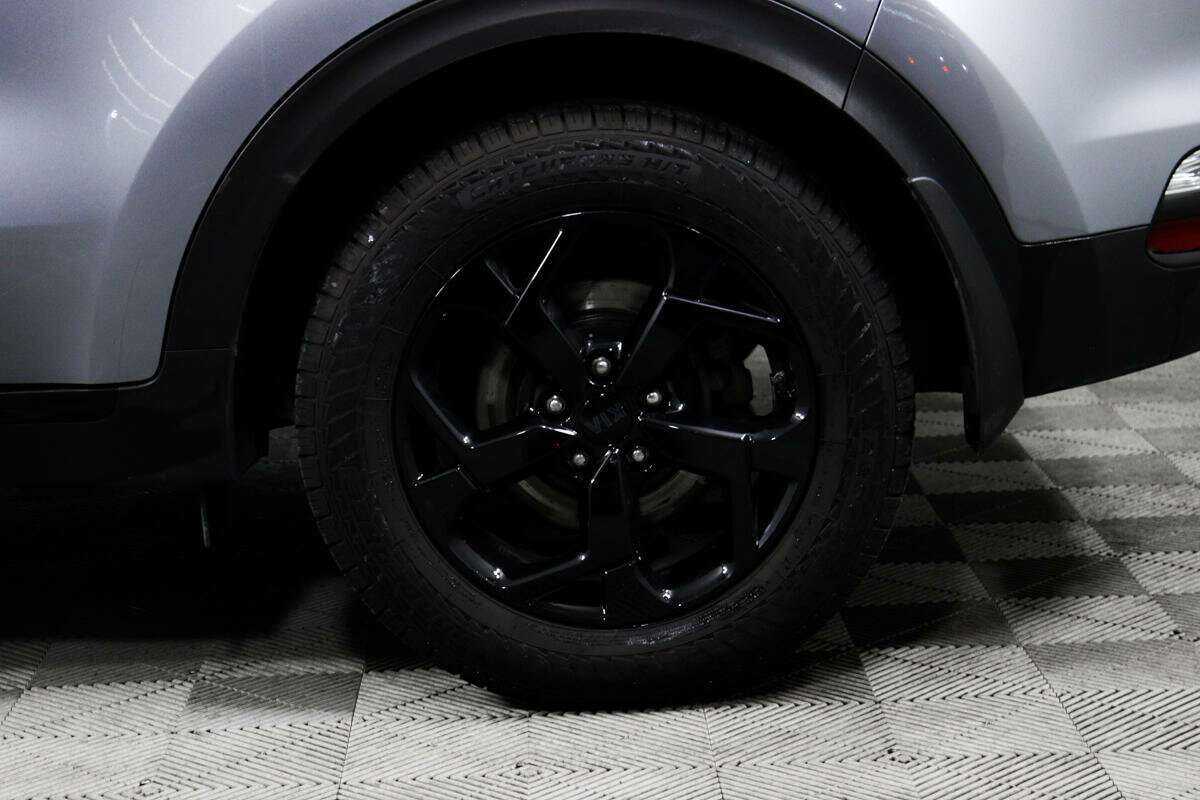 Купить Kia Sportage с пробегом. Фото: #13