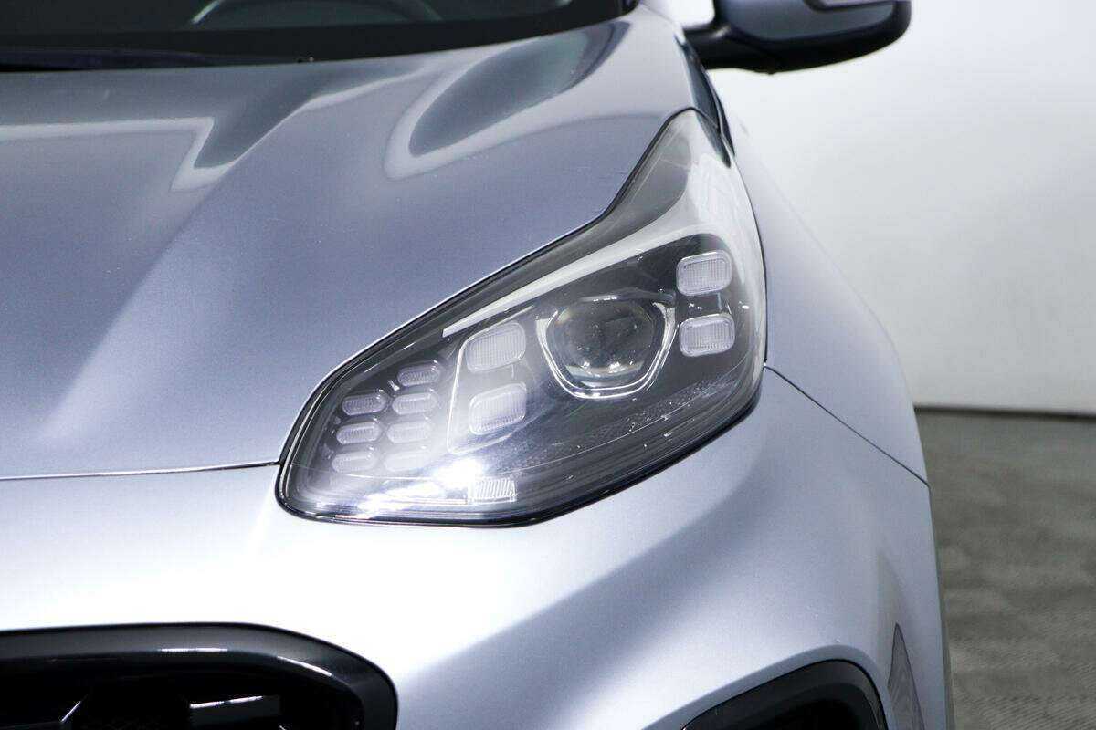 Купить Kia Sportage с пробегом. Фото: #14