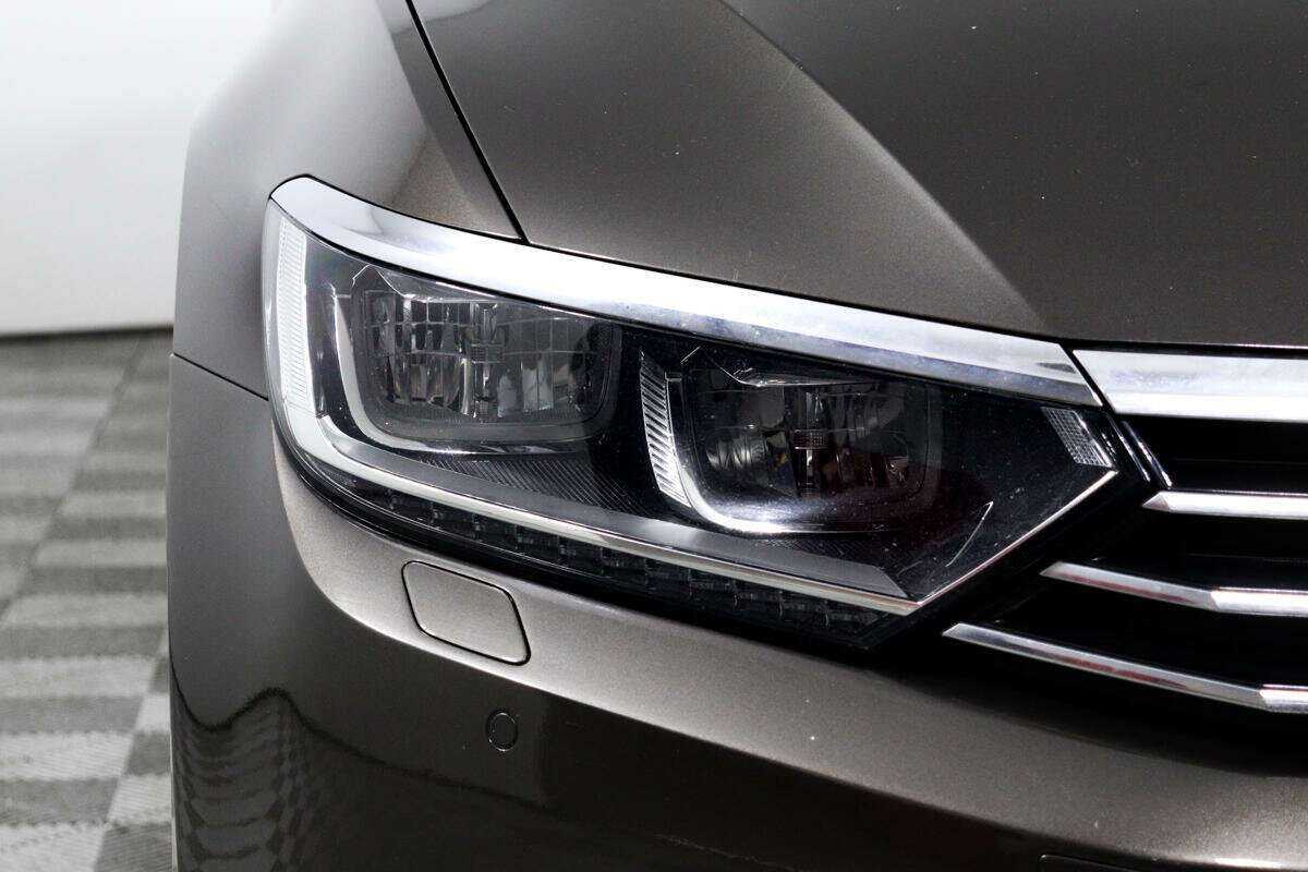 Продажа Б/У Фольксваген Пассат. Фото: #14