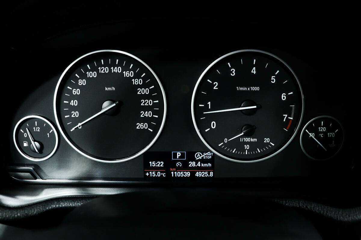 Купить BMW X3 с пробегом. Фото: #9