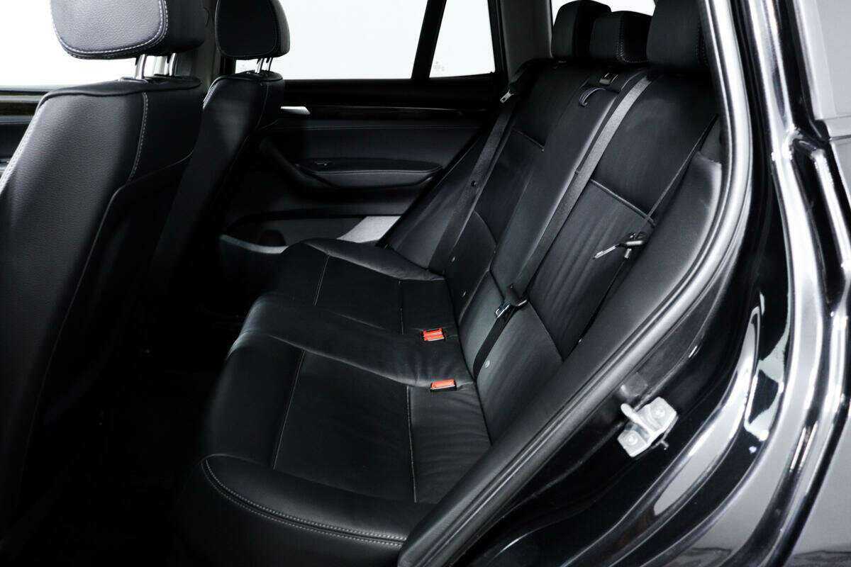 Купить BMW X3 с пробегом. Фото: #11