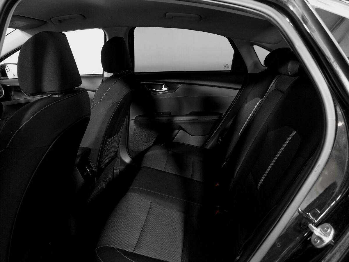 Купить Kia Cerato с пробегом. Фото: #9