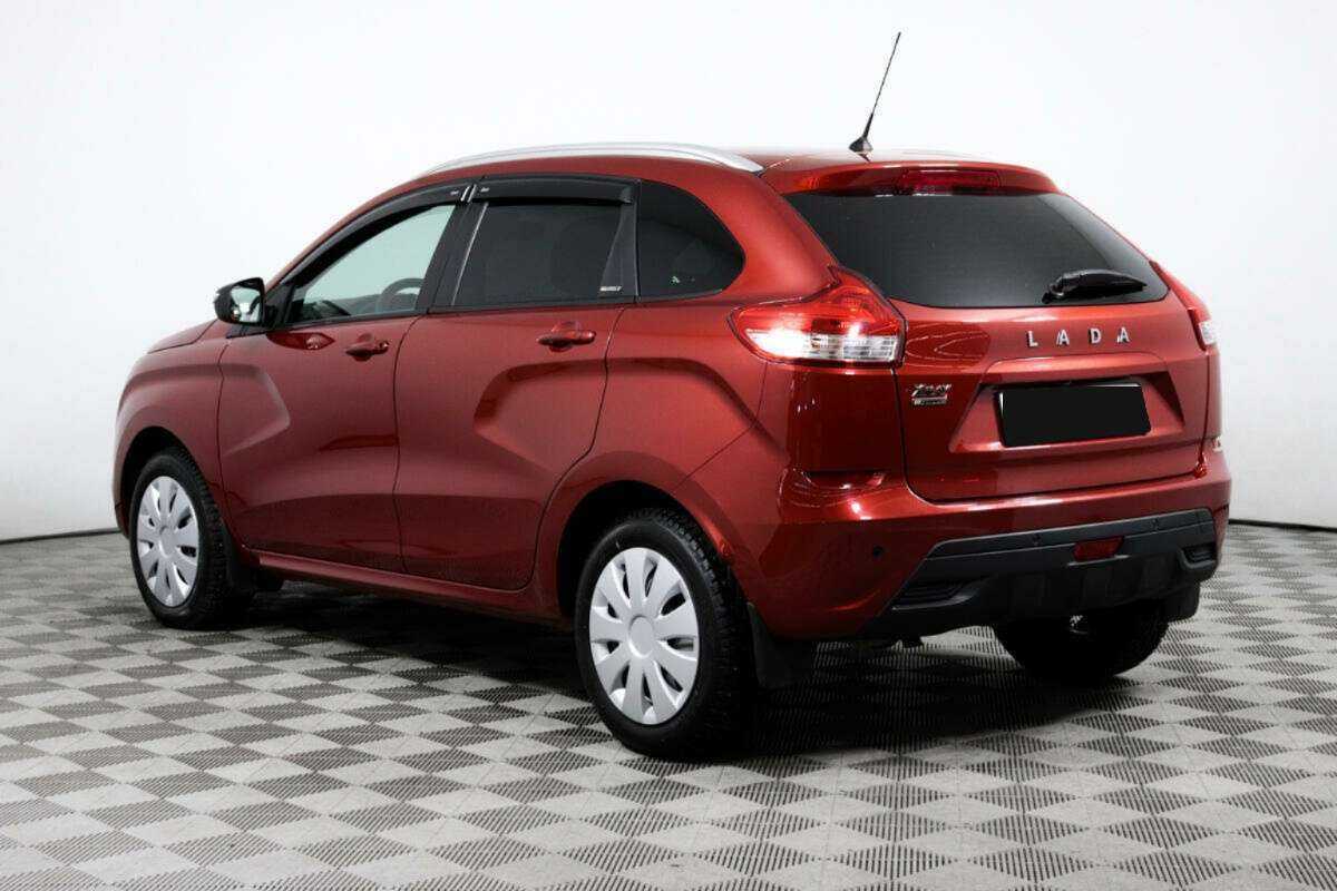 Продажа Б/У Лада (ВАЗ) ИКСРЭЙ. Фото: #6
