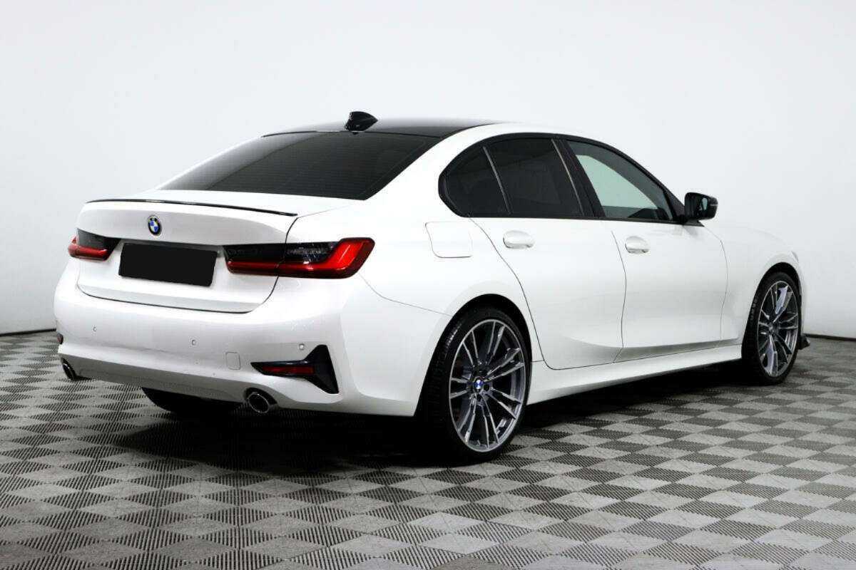 Купить BMW 3 серии с пробегом. Фото: #4