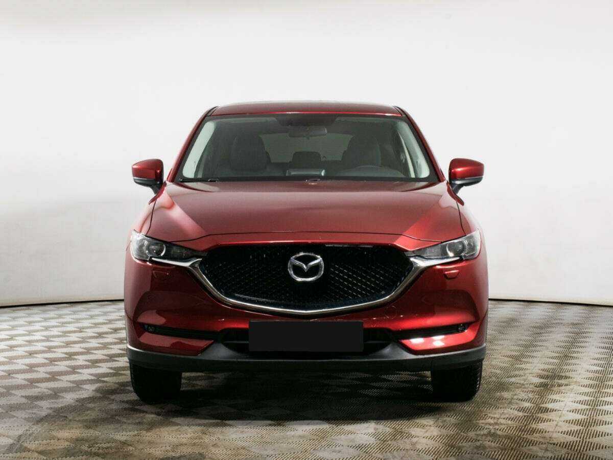 Купить Mazda CX-5 с пробегом. Фото: #1
