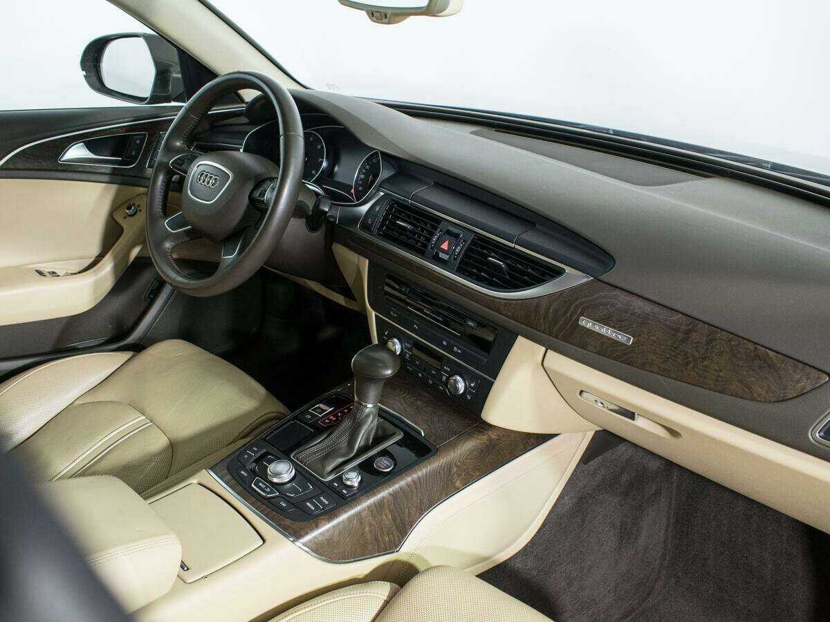 Купить Audi A6 с пробегом. Фото: #8