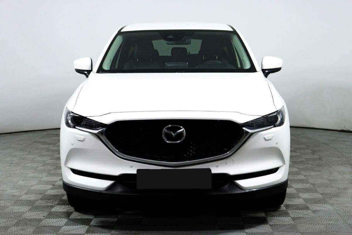 Купить Mazda CX-5 с пробегом. Фото: #1