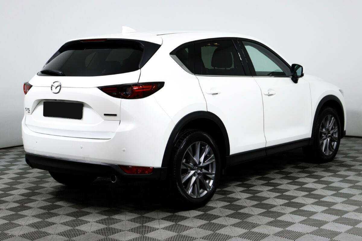 Купить Mazda CX-5 с пробегом. Фото: #4