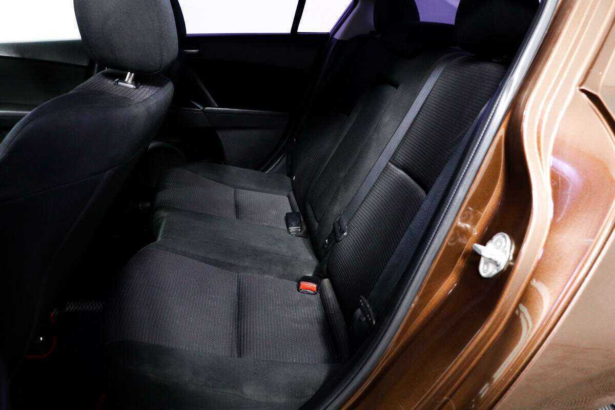 Продажа Б/У Мазда 3. Фото: #10