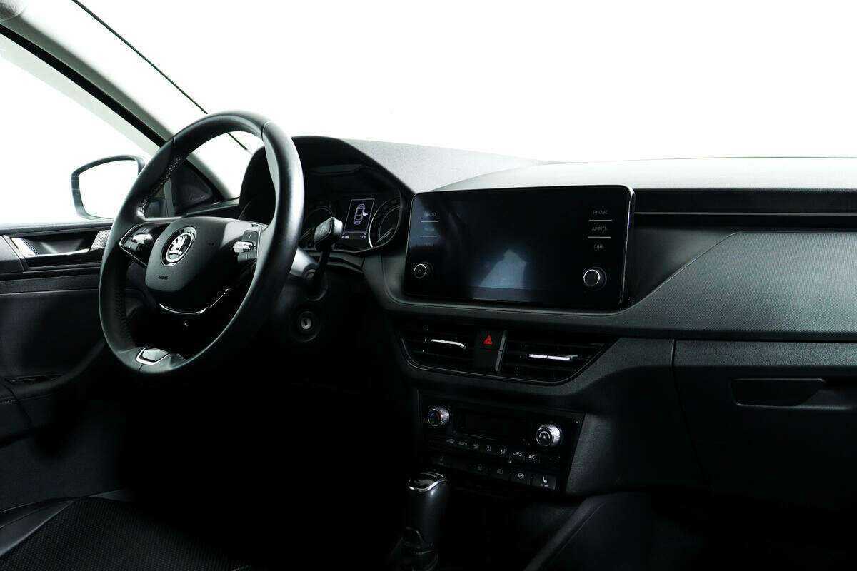 Продажа Б/У Шкода Рапид. Фото: #8