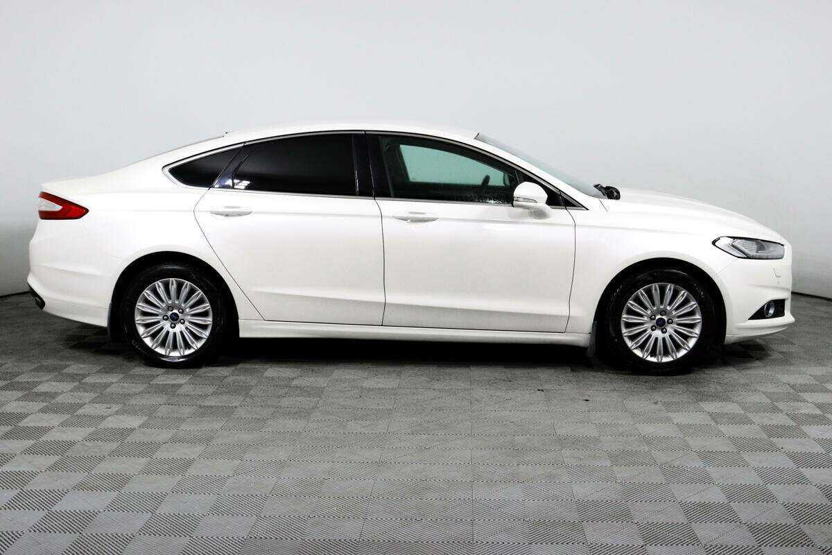 Купить Ford Mondeo с пробегом. Фото: #3