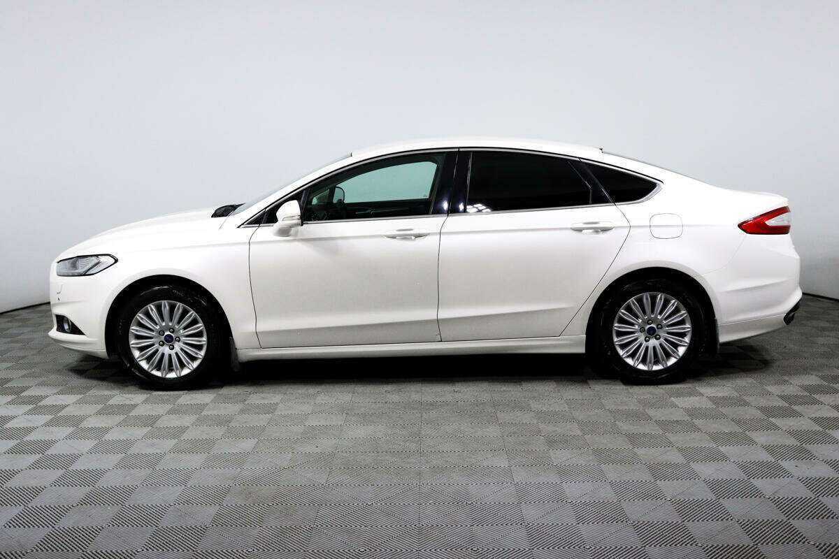 Купить Ford Mondeo с пробегом. Фото: #7