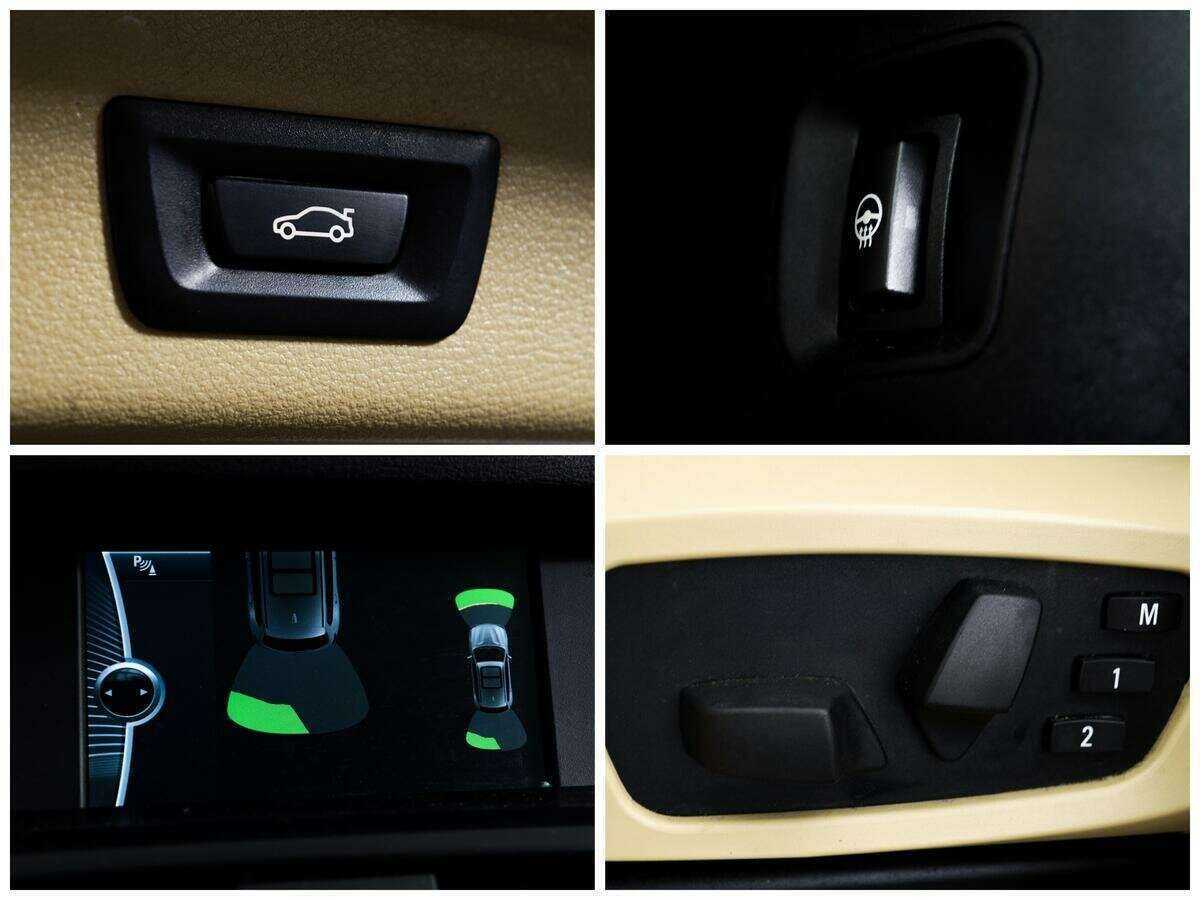 Купить BMW X3 с пробегом. Фото: #13