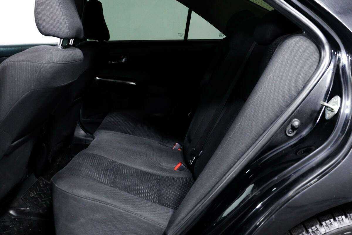 Продажа Б/У Тойота Камри. Фото: #11