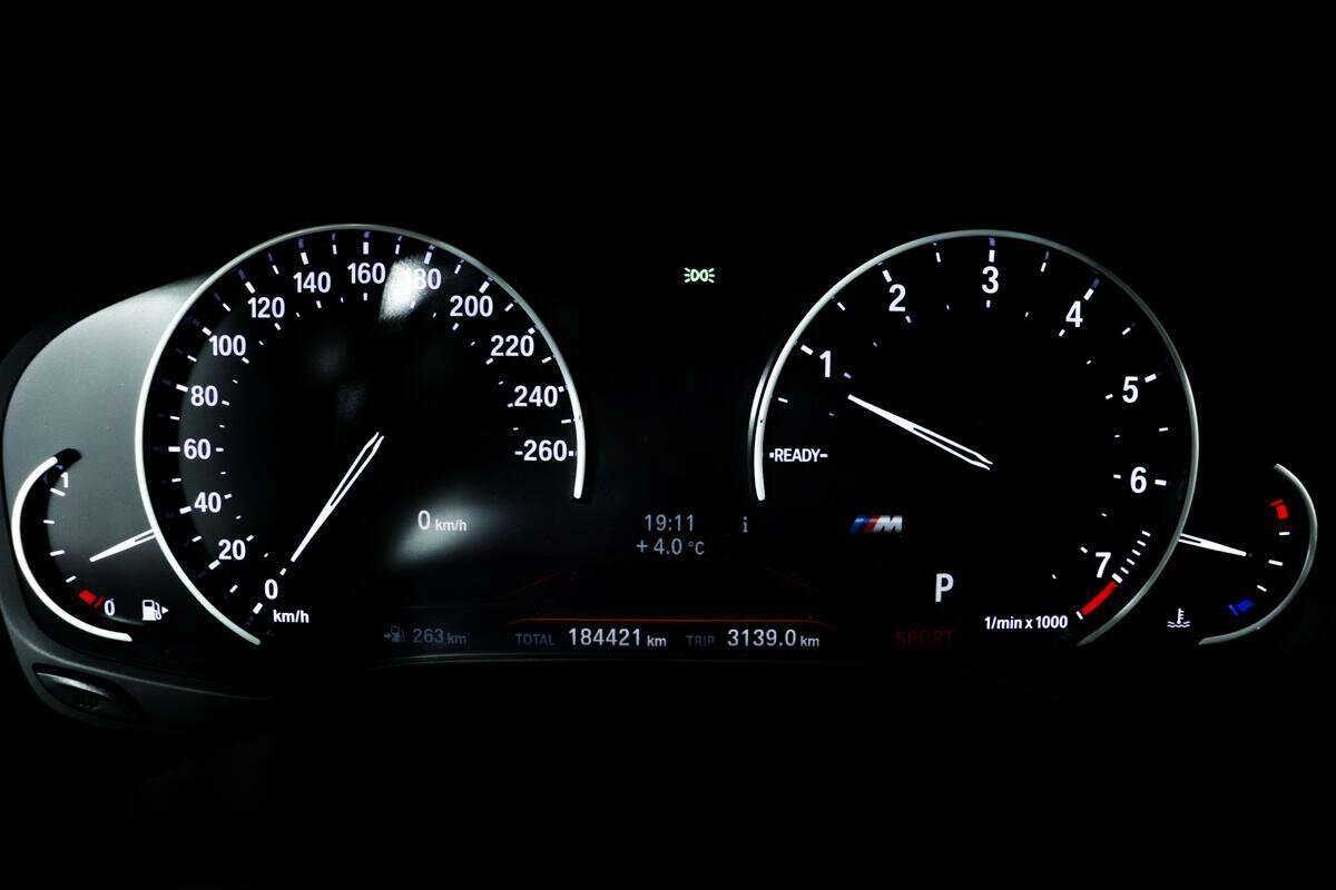 Купить BMW 5 серии с пробегом. Фото: #9