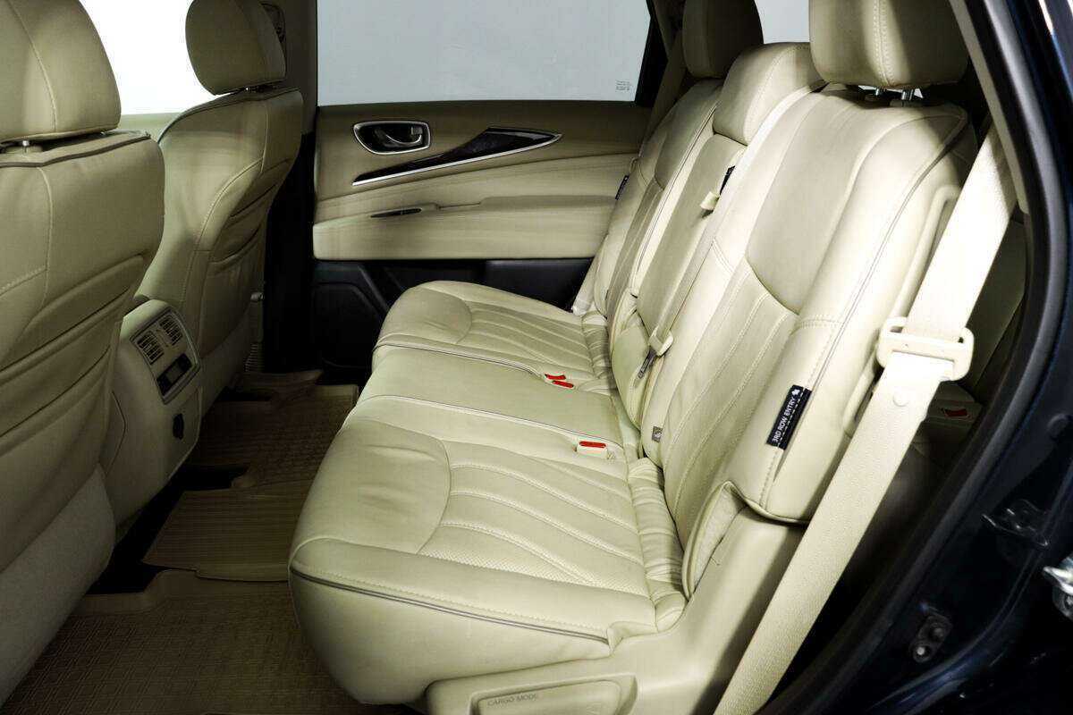 Купить Infiniti QX60 с пробегом. Фото: #11