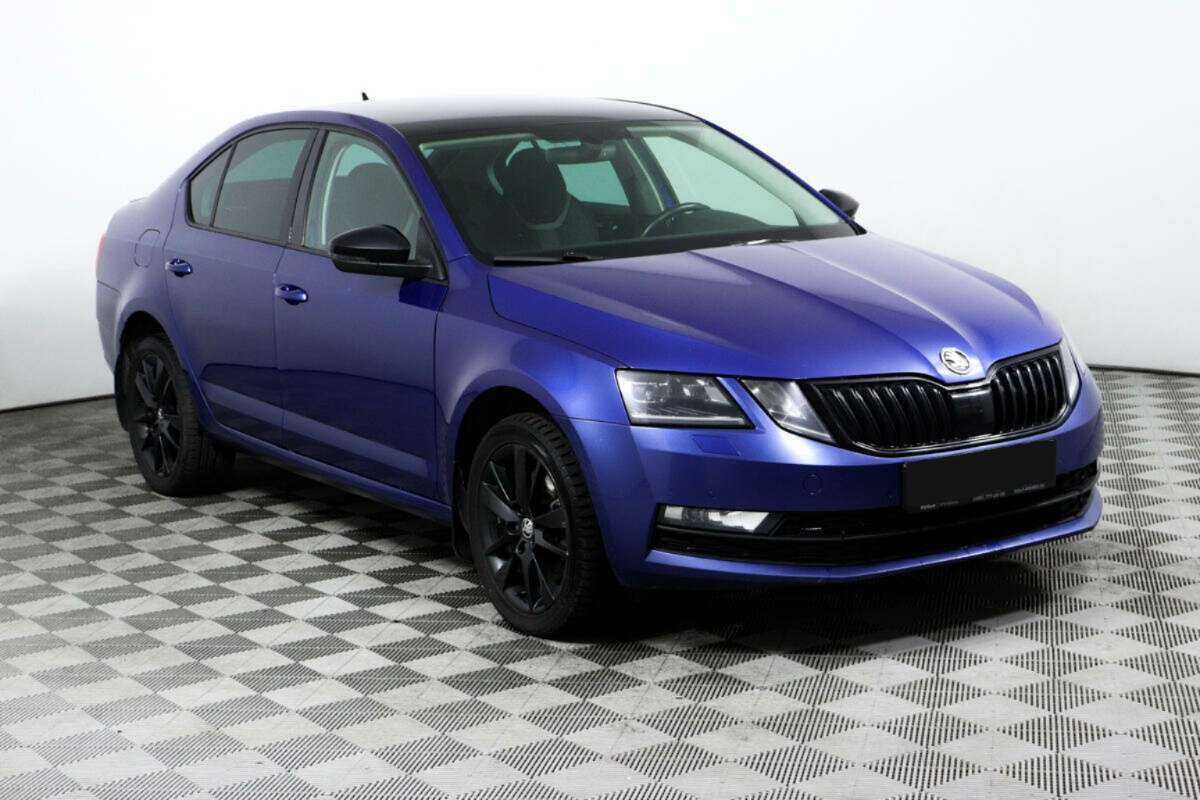 Купить Skoda Octavia с пробегом. Фото: #2