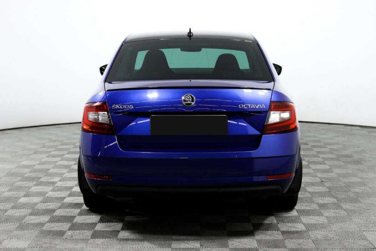 Купить Skoda Octavia с пробегом. Фото: #5
