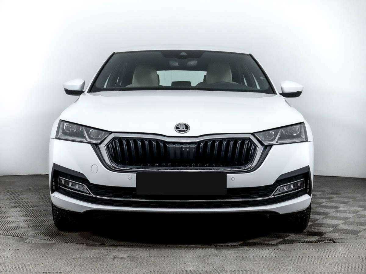 Купить Skoda Octavia с пробегом. Фото: #1